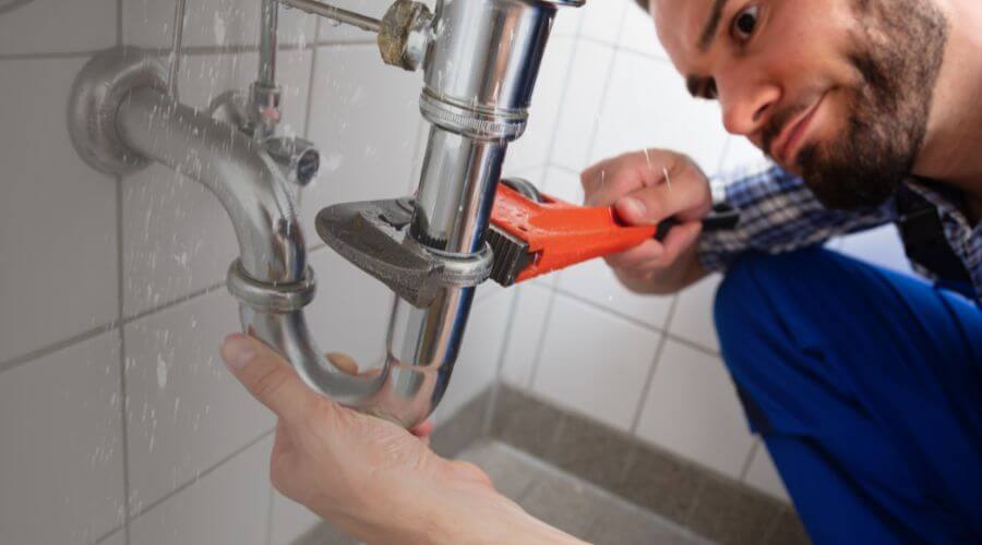 Local water heater installation in Mayetta, KS